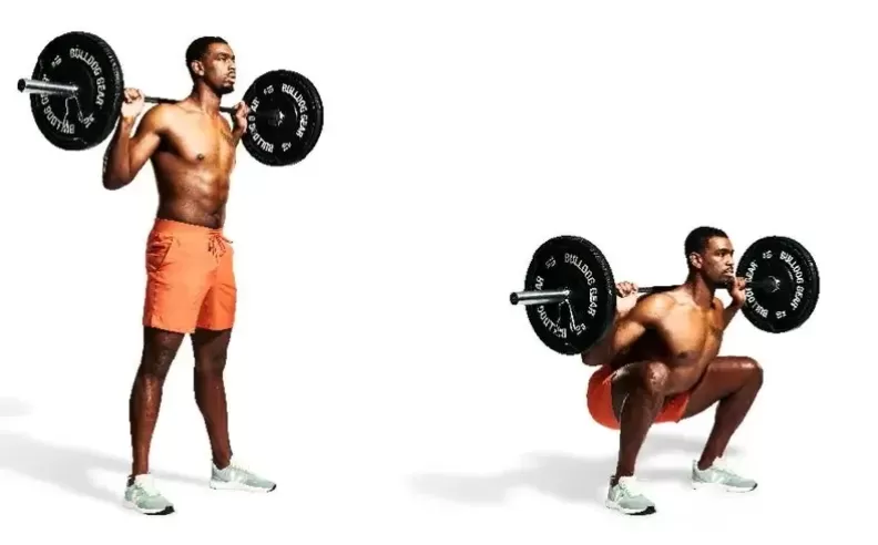 How to Do the Barbell Back Squat