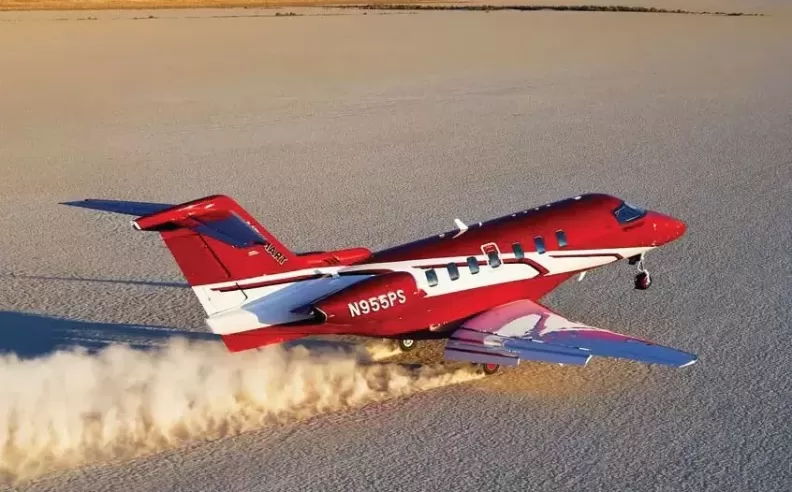 Pilatus PC-24 الطائرة القادرة على الوصول لأي مكان