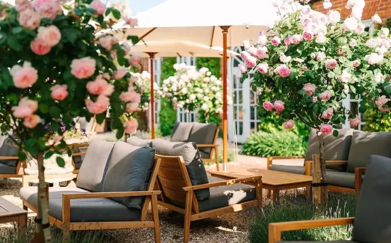 Classic Touches in the Heart of Nature