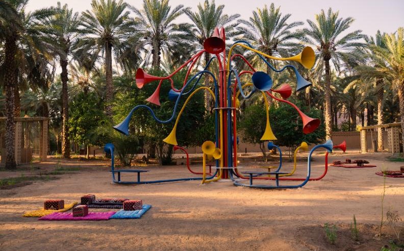 Overview of the activities: