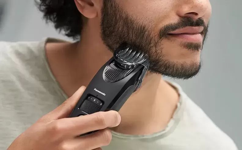  Panasonic Cordless Beard Trimmer