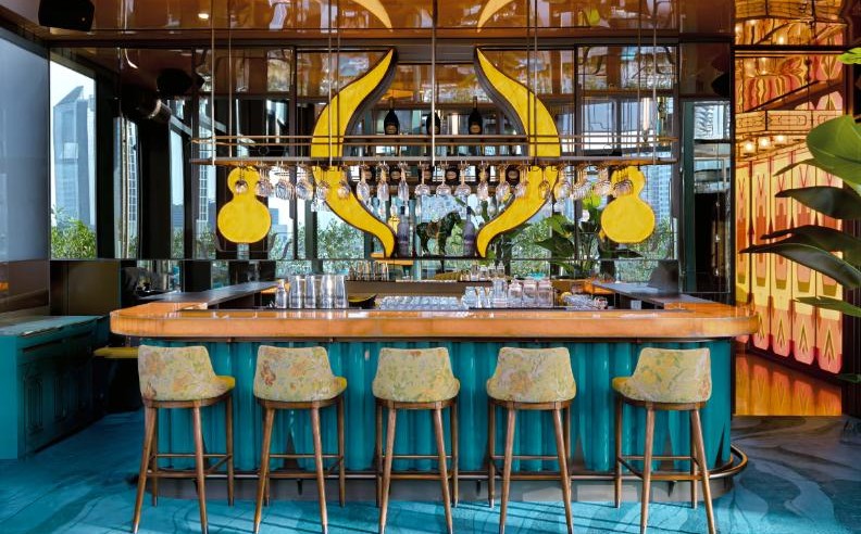 كوكتيلات وباقات برانش Grand Tier