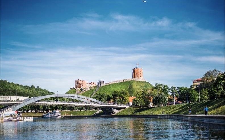 Vilnius strengthens its profile on the European travel map