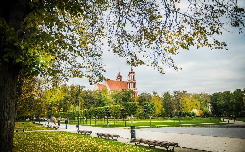 Vilnius – new narrative for Europe