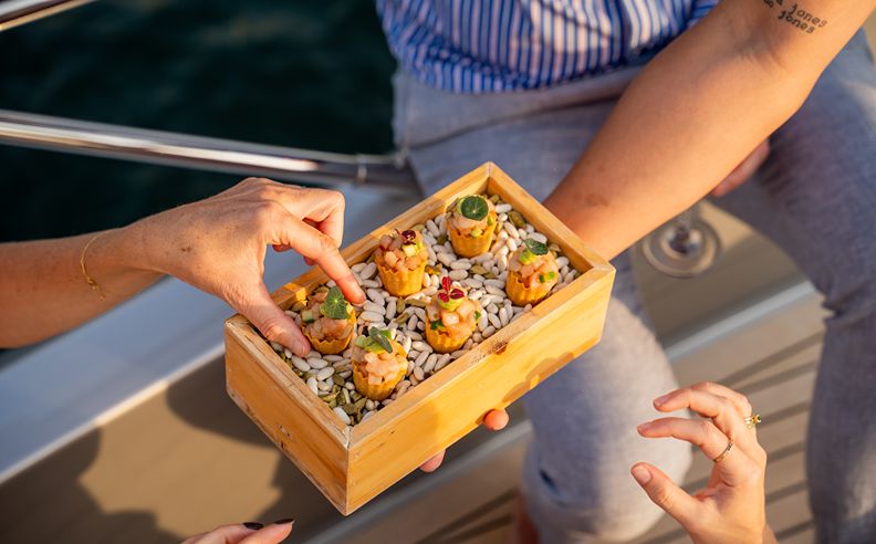 BDP at Sea: Exclusive Luxury Yacht Experience in Dubai