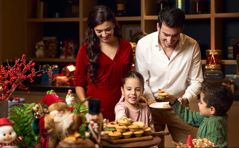 Indulge in Some Heartwarming Festive Moments at Address Beach Resort This Winter