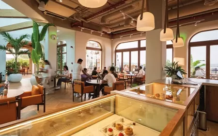 Experience the Elegance: Top 5 French Dining Destinations in Dubai for 2024