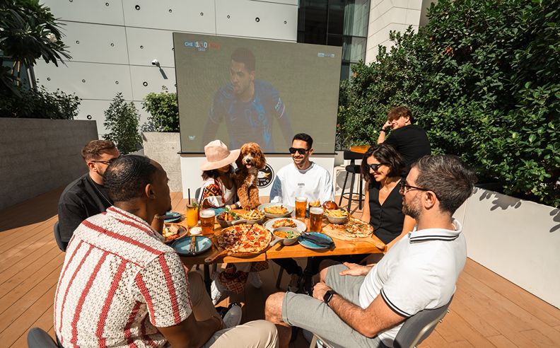 This Week at FIVE LUXE JBR: Highlights & Happenings