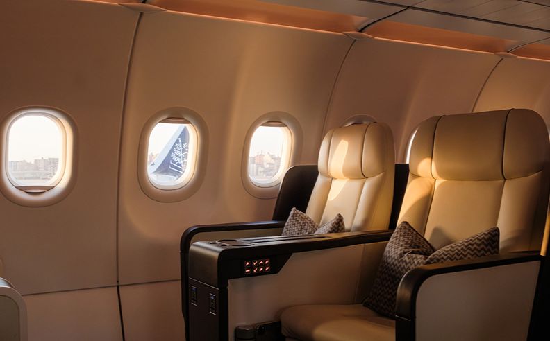 Four Seasons Private Jet: New World Icons Luxury Journey 2027