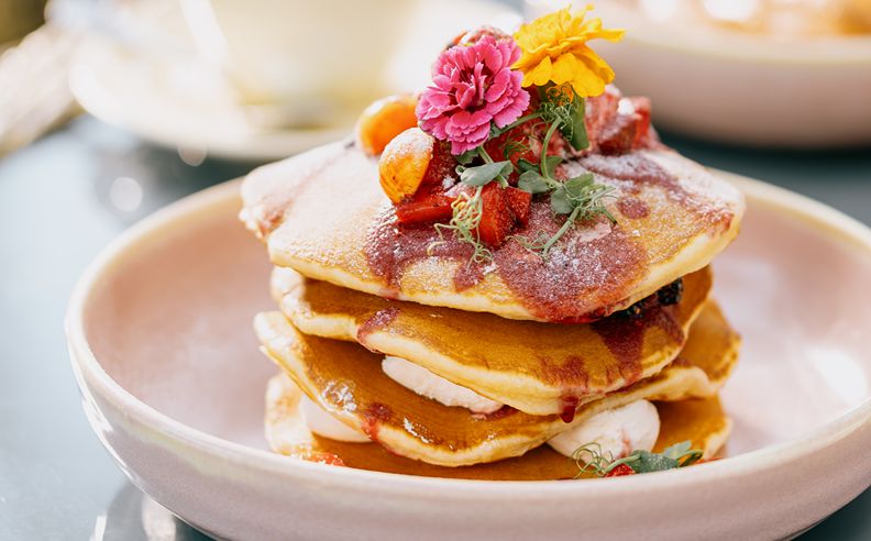 All-You-Can-Eat Breakfast at Counter Culture Café