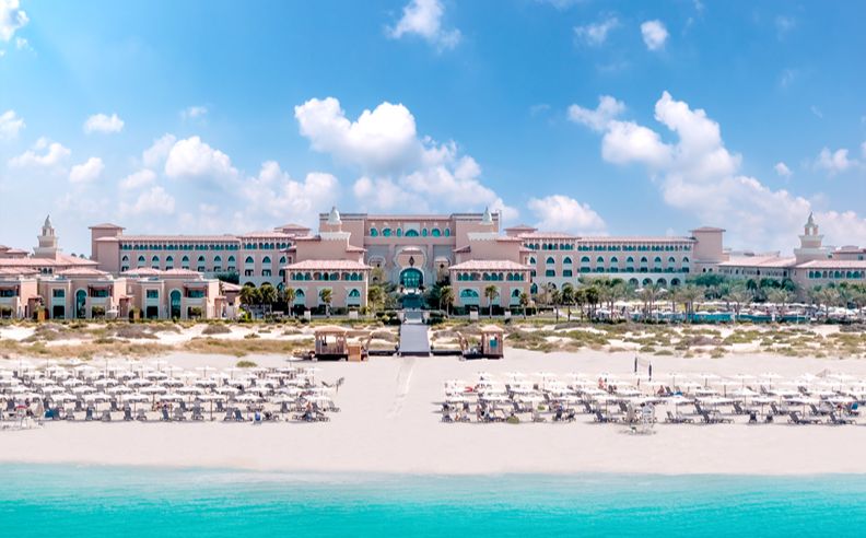 Holiday Your Way at Rixos Premium Saadiyat Island