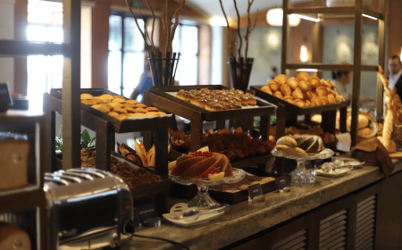 Celebrate the magical season and World Kindness Day in Jordan with festive experiences at Four Seasons Hotel Amman