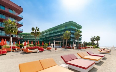 Voco Dubai Nice, The Heart of Europe secures Building Completion Certificate, marking official readiness to open