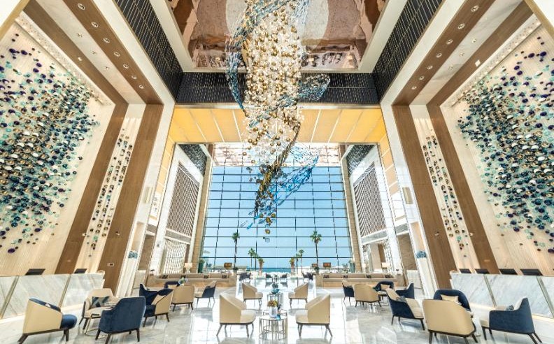 FIVE LUXE JBR Dining, Entertainment & Wellness