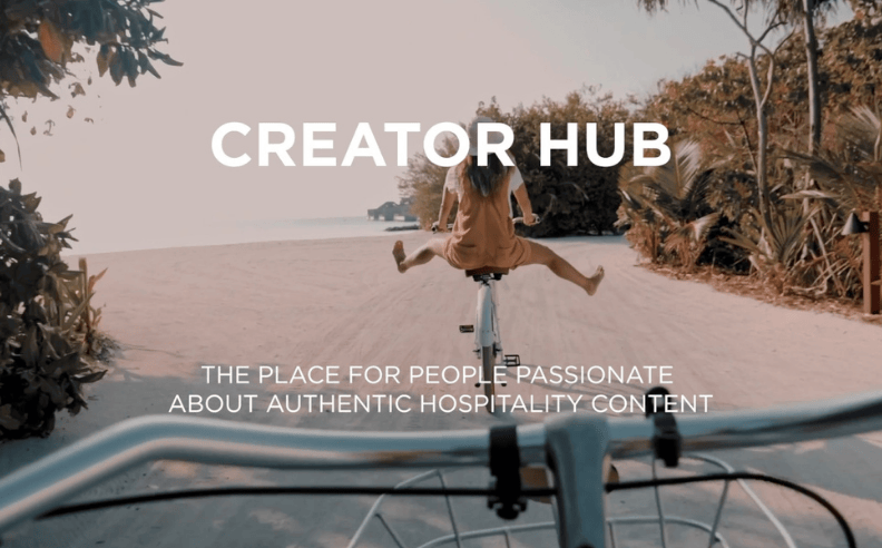 Radisson Creator Hub Empowers Emerging Travel Creators