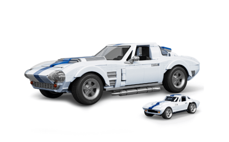 Feature Draft: Al Bayan, Mattel Brick Shop x Hot Wheels