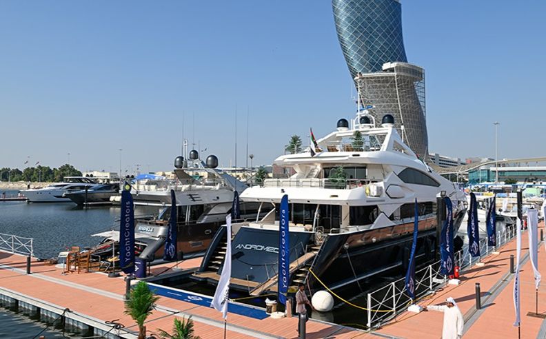 ADIBS 2025: Abu Dhabi’s Premier International Boat Show