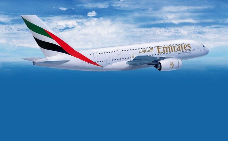 Emirates Boosts A350-900 Fleet with $3.4B Top-Up Order