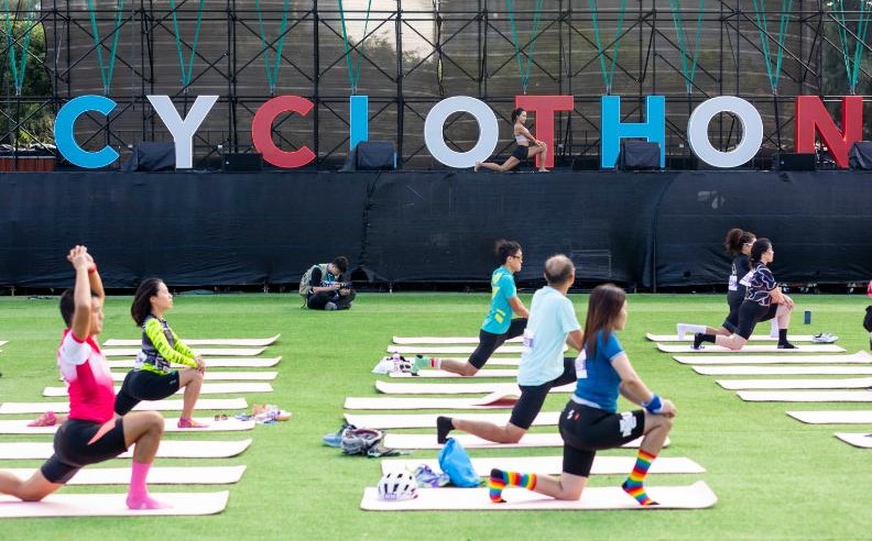 Get Moving at the City’s Newest Waterfront Sports & Leisure Hub