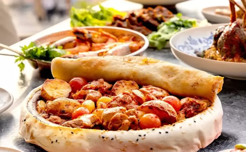 Bosporus Turkish Cuisine: A Homely Touch