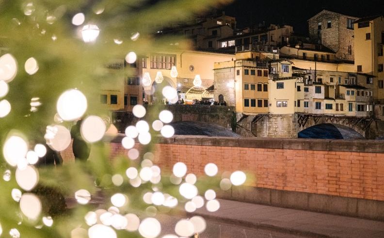 A Florentine Renaissance in Winter Light