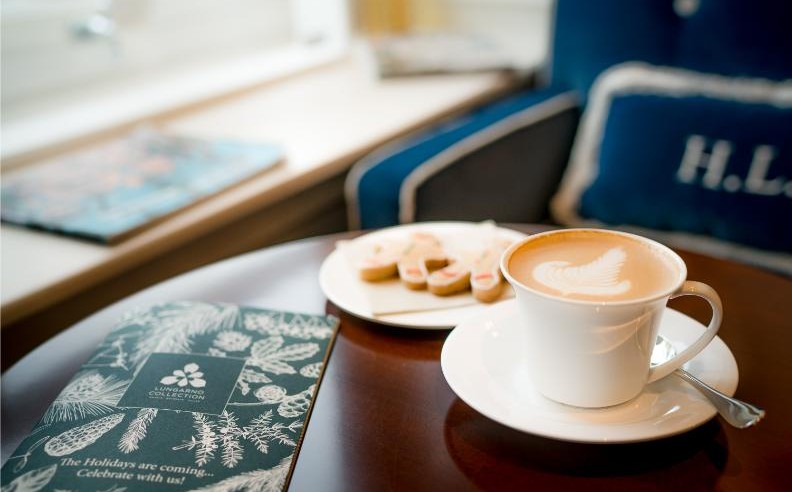 Festivity Meets Refinement in Milan