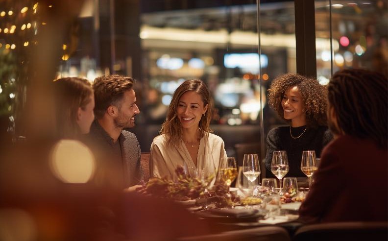 Yas Plaza Hotels Christmas & New Year Celebrations