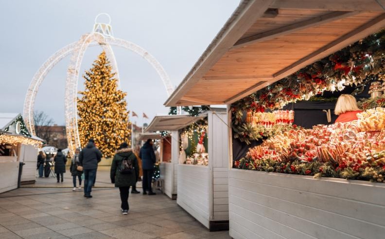 Packed with activities but not crowds