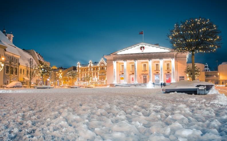 Vilnius Christmas Before Christmas Highlights