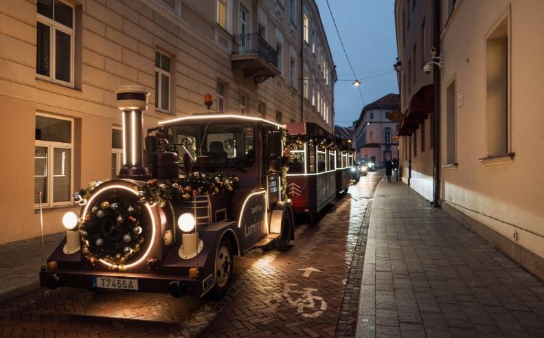 For those who can't wait for Christmas