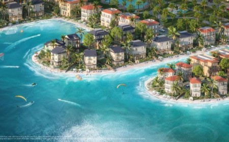 Vinhomes Green Paradise recognized as the first official participant of the global campaign 7 Wonders of Future Cities