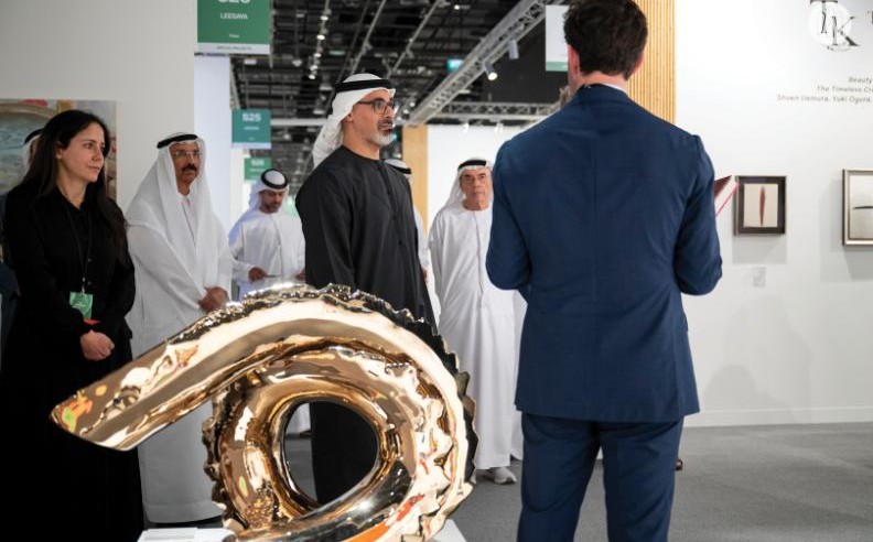 دعم الابتكار الثقافي في أبوظبي