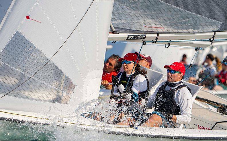 عُمان تستضيف البطولة العالمية الأولى للإبحار الشمولي