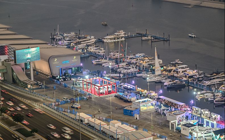 Abu Dhabi International Boat Show 2025: Partnerships, Innovation, and Sustainability
