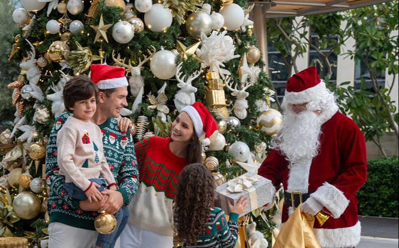 Festive Dining and Gala Experiences at Address Sky View Dubai