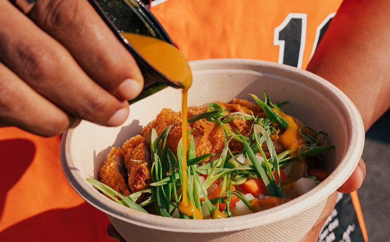 3Fils Konbini Pop-Up Debuts at Icons of Porsche Festival Dubai