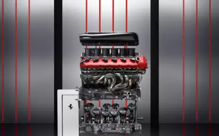 Ferrari Collection Icons The Boldest Luxury Gifts Every Man Wants