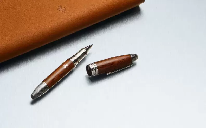 Montblanc Meisterstück Great Masters Ferrari Tailor Made Classica