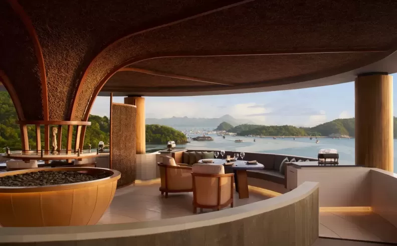 Labuan Bajo في اندونيسيا