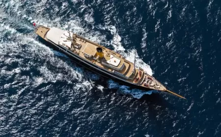 Unlocking the Luxury of Superyacht Charters: A Comprehensive Guide