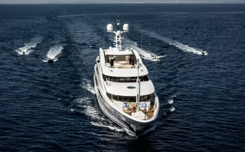 The Role of a Yacht Broker