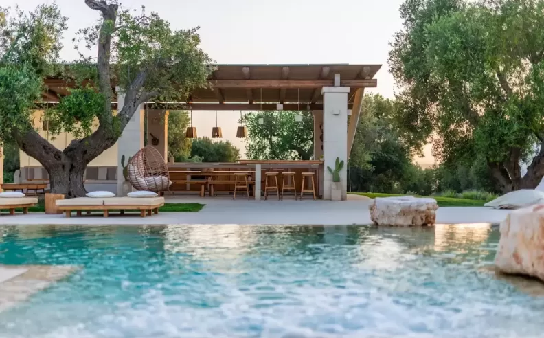 Escape to Puglia Inside the Most Stunning Villas in Rural Italy