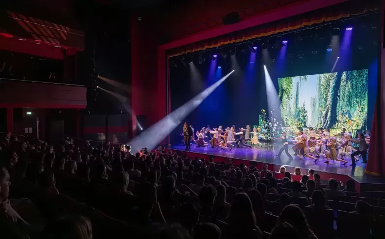 العروض المسرحية في New Covent Garden