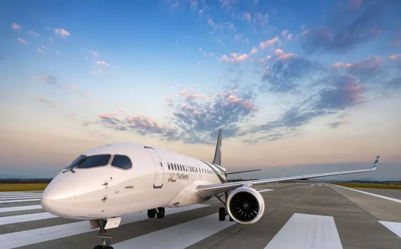 Airbus ACJ TwoTwenty and Ultimate Sky Luxury