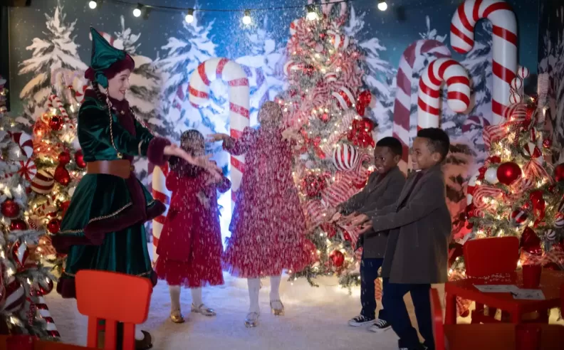 The Grotto Experience