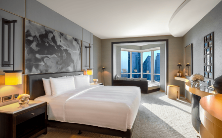 استمتعوا بعروض إقامة حصرية في فنادق ومنتجعات شانغريلا في منطقة الشرق الأوسط والهند وأفريقيا