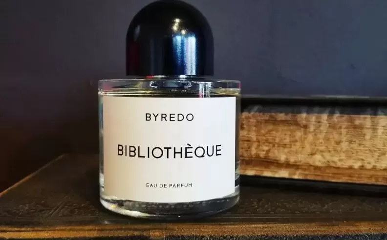 Byredo, Bibliothèque