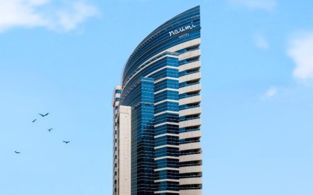 فندق نعومي دبي يعلن عن عرضٍ مميز احتفالاً باليوم الوطني الإماراتي