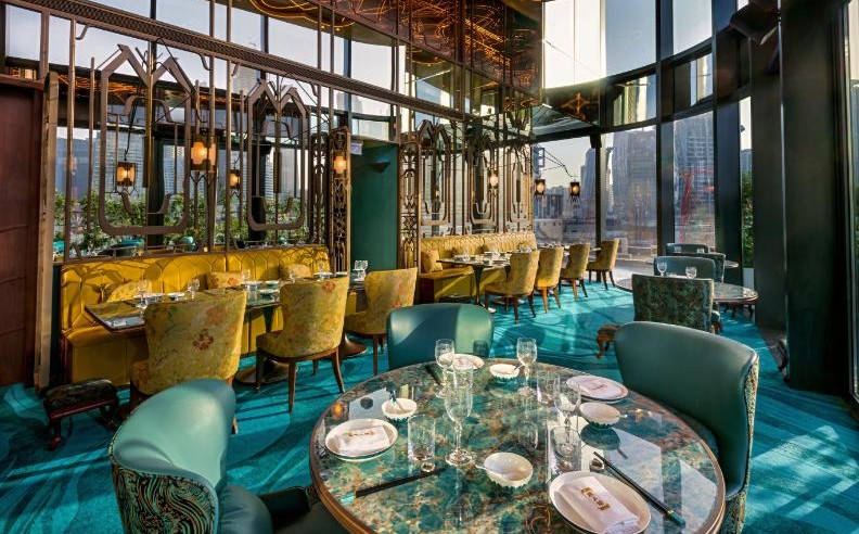 Christmas Dining Highlights in Dubai
