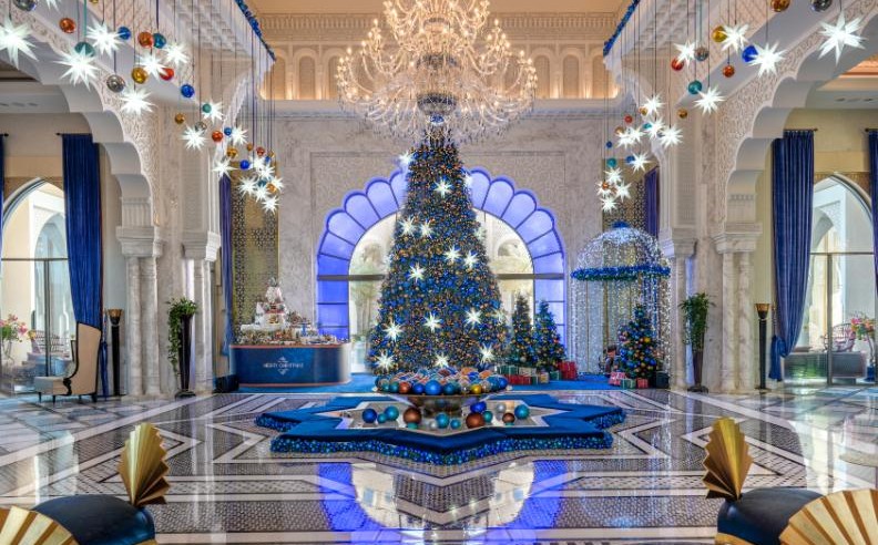 Christmas Brunch & Dinner at Giardino